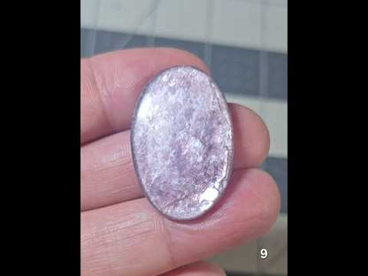 #9 Lepidolite Mica