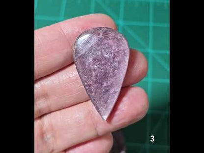 #3 Lepidolite Mica