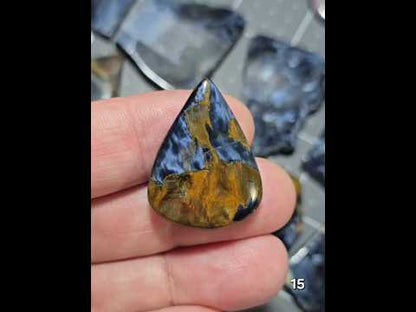 #15 Pietersite - High Quality