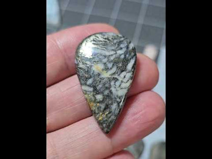 #8 Feather Pyrite