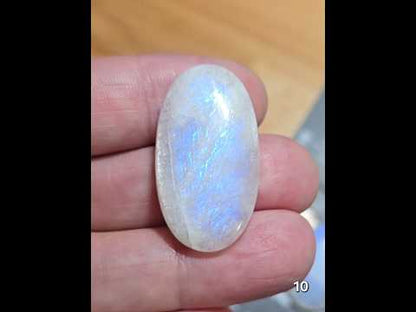 #10 Blue Flash Moonstone