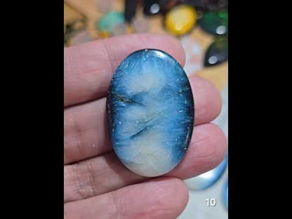 #10 Ice Blue Quartz
