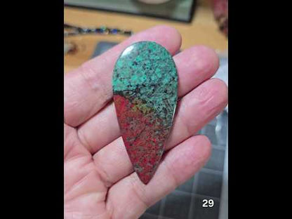 #29 Sonora Sunrise – Collector Statement Cabochon