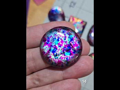 #14 Multi-Color Labradorite