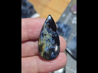 #9 Pietersite - High Quality