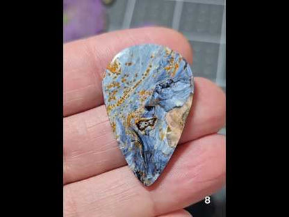 #8 Classic Pietersite