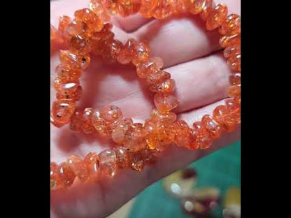 Golden Sunstone Chips