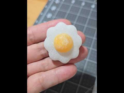 Mini Fried Eggs
