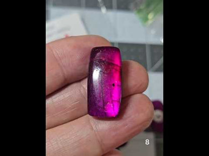#8 Purple Labradorite