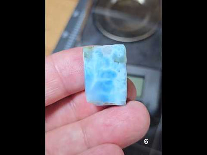 #6 Larimar Slice