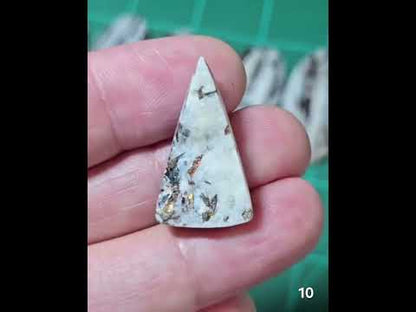 #10 Astrophyllite Druzy