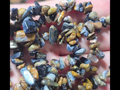 Pietersite Chips
