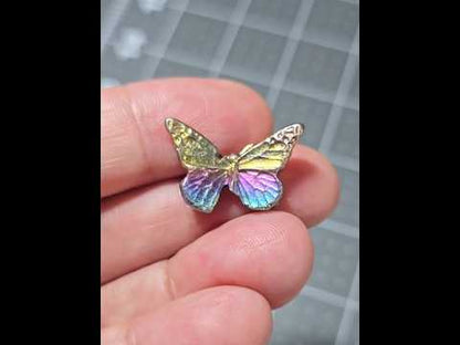 Bismuth Butterfly