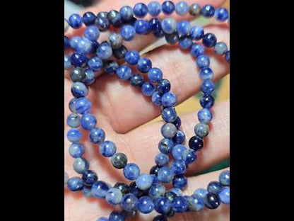4mm Sodalite
