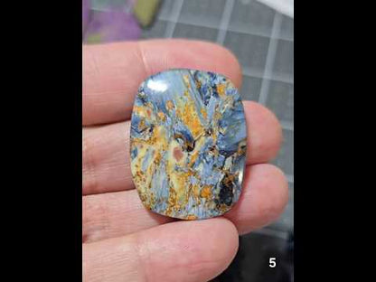 #5 Classic Pietersite