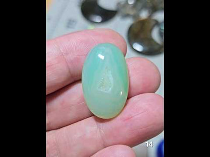 #14 Druzy Agate