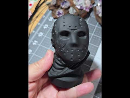Black Obsidian Jason Voorhees