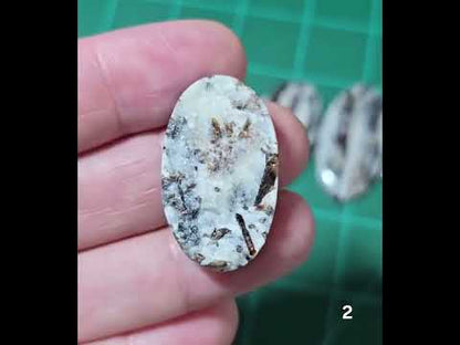 #2 Astrophyllite Druzy