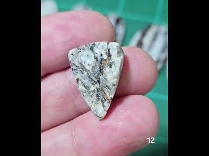 #12 Astrophyllite Druzy