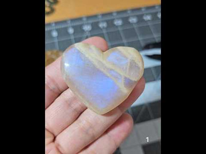#1 Moonstone Heart