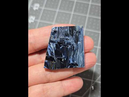 #1 Collector Statement Pietersite Slice
