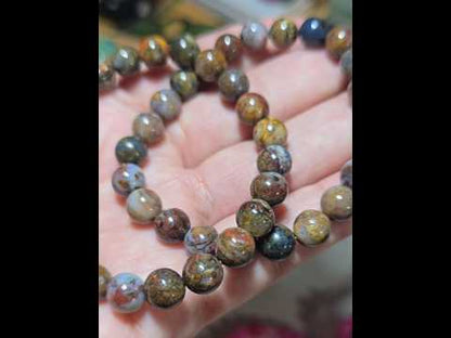 8mm Pietersite Bracelet