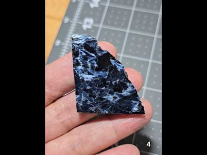 #4 Collector Statement Pietersite Slice