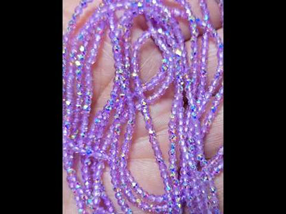Lavender Dream Crystal AB