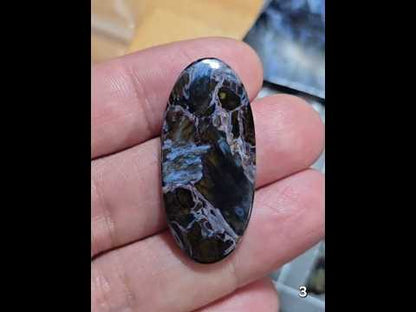 #3 Pietersite - High Quality