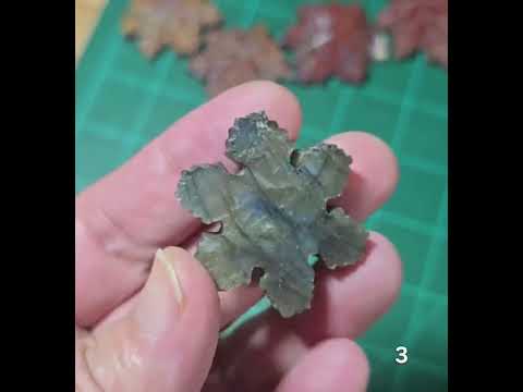 #3 Labradorite Snowflake