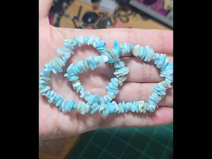 Larimar Chips