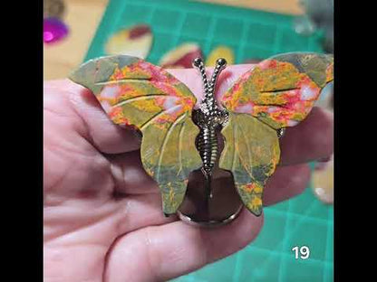 #19 African Bloodstone