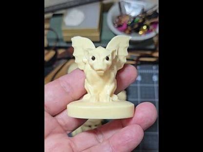 Gargoyle Carving