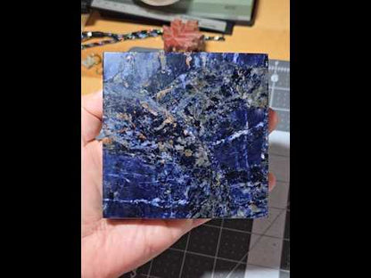 Sodalite Slab