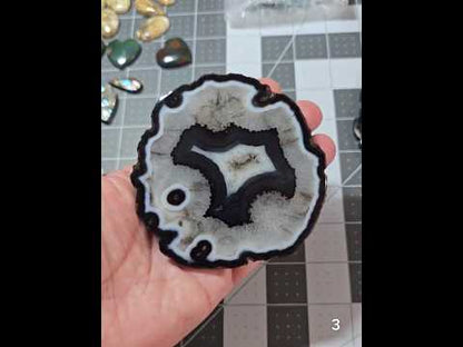 #3 Large Agate Slice