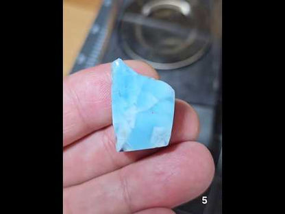#5 Larimar Slice