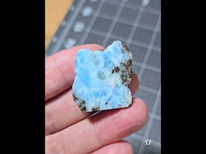 #17 Larimar Slice