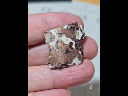 #2 Copper Dolomite Slice