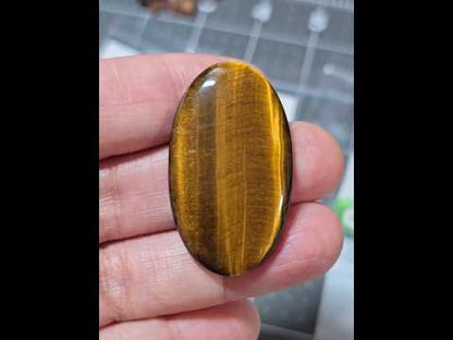 #2 Classic Golden Tiger Eye