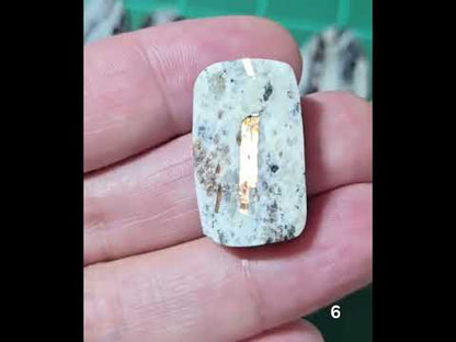 #6 Astrophyllite Druzy