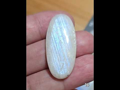 #16 Blue Flash Moonstone