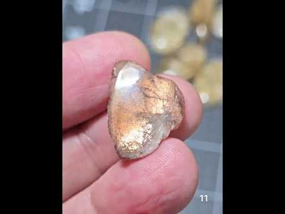 #11 Cocoa Sunstone Slice