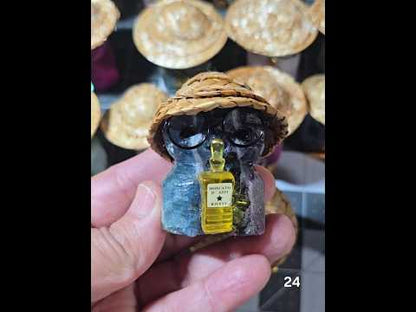 #24 Rainbow Fluorite