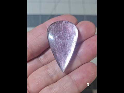 #3 Lepidolite Mica