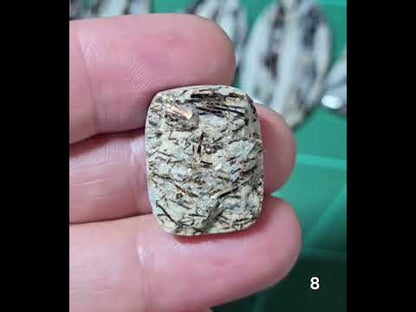 #8 Astrophyllite Druzy