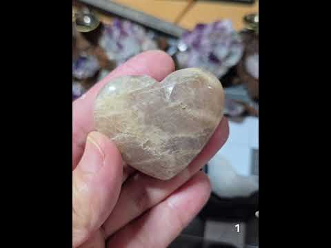 #1 Belomorite Moonstone