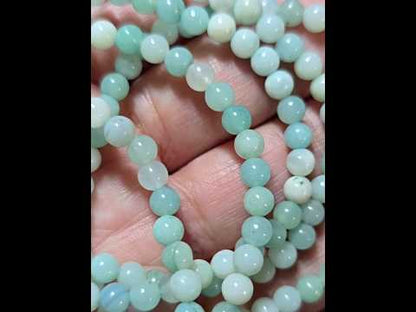 4mm Carribean Calcite