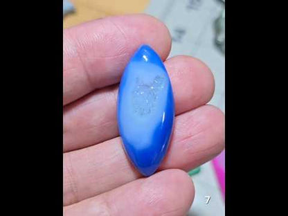 #7 Druzy Agate