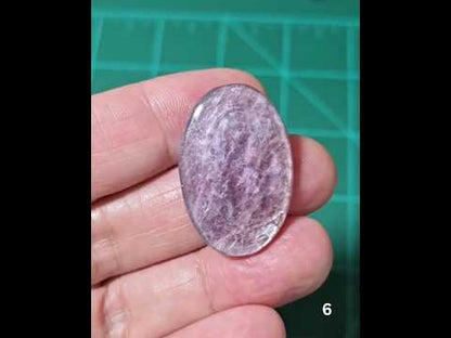 #6 Lepidolite Mica