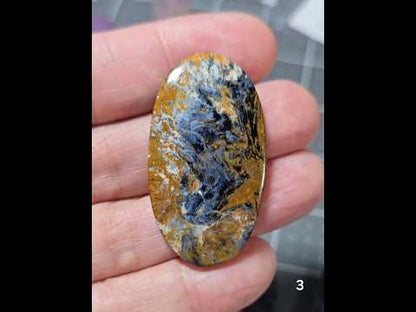 #3 Classic Pietersite